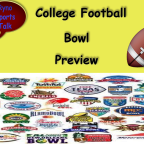 College Football Bowl Season Preview
