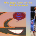 Why Steph Curry isn’t the best player in the world and a short NBA Christmas preview