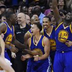 THE GOLDEN STATE WARRIORS: THE HOME STRETCH OF HISTORY
